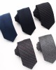 New wool ties in stock, men's striped plaid casual ties, groomsmen's suit and shirt accessories, tie manufacturers