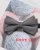 Leier men's bow ties, British striped business bow ties, Korean-style wedding shirt and suit tie accessories, manufacturer Leier men's bow ties, British striped business bow ties, Korean-style wedding shirt and suit tie accessories, manufacturer