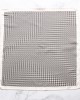Various styles of polyester printed square handkerchiefs for casual suits and banquets. Shirt chest towels, handkerchiefs, and small squares in stock for wholesale.