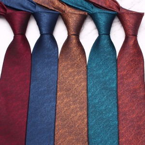 New solid-colored ties, men's business and fashionable polyester hand-tied ties, manufacturers in stock and wholesale, multiple colors available