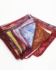 Shengzhou pocket squares, suit pocket squares, red embroidered business handkerchiefs for groomsmen and groomsmen, pocket squares Shengzhou pocket squares, suit pocket squares, red embroidered business handkerchiefs for groomsmen and groomsmen, pocket squares
