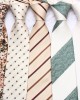 Polyester cashew flower classic men's 8cm tie, men's khaki business casual wedding dinner tie. Polyester cashew flower classic men's 8cm tie, men's khaki business casual wedding dinner tie.