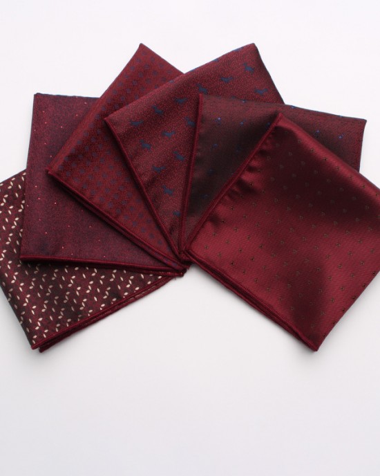 Lei'er Spring/Summer Men's Suit Pocket Square Yarn-Dyed Jacquard Polyester Silk Square Scarf, Manufacturer & Wholesale Lei'er Spring/Summer Men's Suit Pocket Square Yarn-Dyed Jacquard Polyester Silk Square Scarf, Manufacturer & Wholesale
