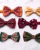 New double-stitched men's bow ties, trendy yarn-dyed jacquard suit accessories, and vintage bow ties, available for wholesale New double-stitched men's bow ties, trendy yarn-dyed jacquard suit accessories, and vintage bow ties, available for wholesale