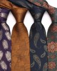 Lei'er 8cm business formal ties, men's polyester jacquard business retro ties, manufacturer, ready-to-stock, multiple colors. Lei'er 8cm business formal ties, men's polyester jacquard business retro ties, manufacturer, ready-to-stock, multiple colors.