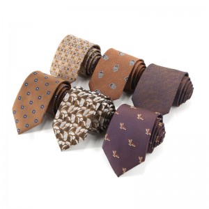 Lei'er Men's 8cm Business Ties, Formal Wedding Casual Ties, Suit Striped Ties, Professional Ties, Manufacturer & In Stock