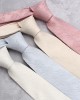 Polyester lamé tie, classic men's 7cm tie, men's burgundy business casual dinner tie. Polyester lamé tie, classic men's 7cm tie, men's burgundy business casual dinner tie.