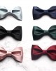 Manufacturer wholesale, men's formal bow ties, fashionable suit bow ties, Korean-style bow ties for groomsmen and groomsmen, wholesale Manufacturer wholesale, men's formal bow ties, fashionable suit bow ties, Korean-style bow ties for groomsmen and groomsmen, wholesale