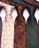 Lei'er men's 8cm business formal polyester tie, floral tie. Men's wedding casual ties in stock Lei'er men's 8cm business formal polyester tie, floral tie. Men's wedding casual ties in stock