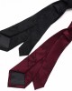 Lei'er polyester business suit ties, jacquard red series 7cm ties, new tie, manufacturer and wholesale Lei'er polyester business suit ties, jacquard red series 7cm ties, new tie, manufacturer and wholesale