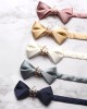 Korean-style fashionable evening bow ties for men and women, Korean-style men's bow ties, factory wholesale Korean-style fashionable evening bow ties for men and women, Korean-style men's bow ties, factory wholesale