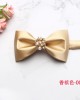 Fashionable solid-color bow ties for men's formal business banquets, groomsmen, wedding dress bows, flat-cut bow ties Fashionable solid-color bow ties for men's formal business banquets, groomsmen, wedding dress bows, flat-cut bow ties