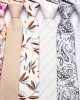 Polyester cashew flower classic men's 8cm tie, men's khaki business casual wedding dinner tie. Polyester cashew flower classic men's 8cm tie, men's khaki business casual wedding dinner tie.