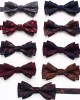 Lei'er cashew flower bow tie, Chinese-style bow tie for formal photography, fashionable maple leaf bow tie accessory manufacturer. Lei'er cashew flower bow tie, Chinese-style bow tie for formal photography, fashionable maple leaf bow tie accessory manufacturer.