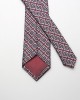 Neckties in stock, business-dyed men's professional formal polyester ties, 7cm wedding ties for grooms Neckties in stock, business-dyed men's professional formal polyester ties, 7cm wedding ties for grooms