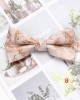 Men's bow tie, British striped business tie, Korean style, groom's wedding shirt, suit tie accessory. Men's bow tie, British striped business tie, Korean style, groom's wedding shirt, suit tie accessory.