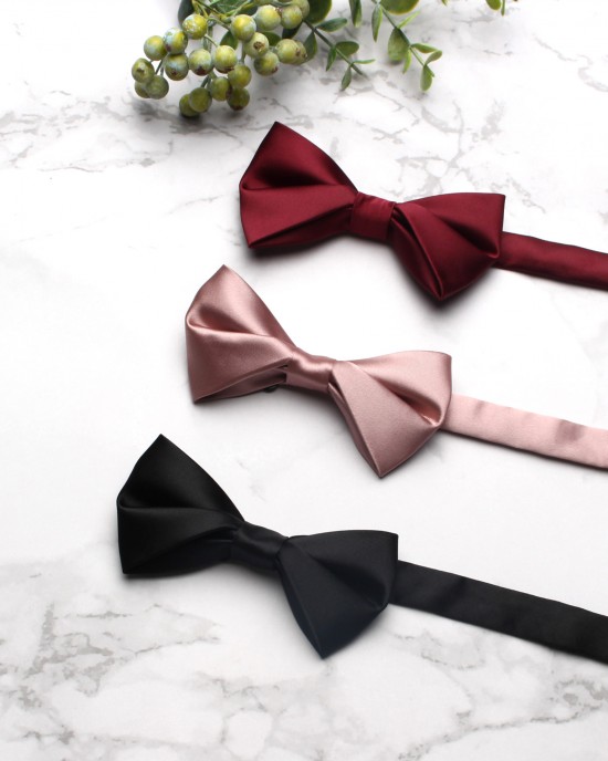 In stock, casual solid color men's bow tie, boxer multi-color wedding groomsmen bow tie manufacturer wholesale In stock, casual solid color men's bow tie, boxer multi-color wedding groomsmen bow tie manufacturer wholesale
