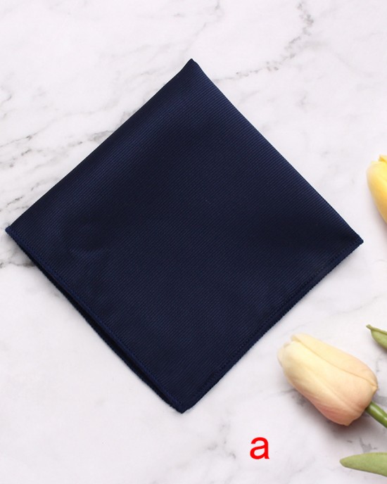 Men's formal suit pocket squares, bow tie pocket squares for wedding banquets, square handkerchief manufacturers in stock Men's formal suit pocket squares, bow tie pocket squares for wedding banquets, square handkerchief manufacturers in stock