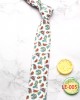 New 6.5cm men's Korean-style cotton fabric with exquisite cashew pattern, stylish and casual retro suit tie. New 6.5cm men's Korean-style cotton fabric with exquisite cashew pattern, stylish and casual retro suit tie.