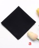 New men's suit pocket squares, striped retro and fashionable wool blend handkerchiefs, manufacturers in stock and wholesale