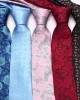 Lei'er new business series 8cm polyester jacquard tie for business suits, bulk tie in stock Lei'er new business series 8cm polyester jacquard tie for business suits, bulk tie in stock