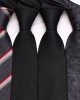 Lei'er spotted men's tie, retro geometric casual fashion tie, yarn-dyed polyester business tie, in stock from the manufacturer. Lei'er spotted men's tie, retro geometric casual fashion tie, yarn-dyed polyester business tie, in stock from the manufacturer.