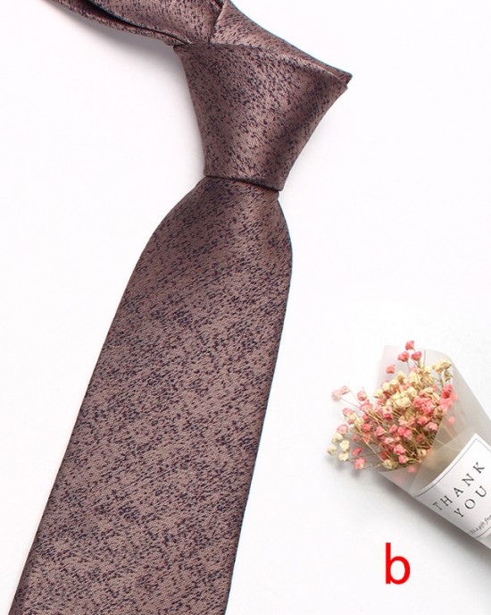 Polyester dark pattern ties in stock, classic men's 8cm ties, business casual wedding dinner ties in multiple colors, wholesale Polyester dark pattern ties in stock, classic men's 8cm ties, business casual wedding dinner ties in multiple colors, wholesale