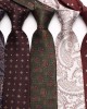Lei'er cashew flower men's 8cm polyester business suit jacquard hand-tied wedding tie factory in stock. Lei'er cashew flower men's 8cm polyester business suit jacquard hand-tied wedding tie factory in stock.