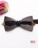 New style, solid-color, textured velvet bow ties for men with feather embellishments. Fashionable suit accessories and business bow ties available for wholesale. New style, solid-color, textured velvet bow ties for men with feather embellishments. Fashionable suit accessories and business bow ties available for wholesale.