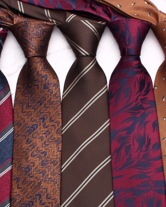 Polyester floral classic men's 8cm tie, men's striped business casual wedding dinner tie wholesale Polyester floral classic men's 8cm tie, men's striped business casual wedding dinner tie wholesale