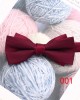 Leier, in stock, men's red wedding bow ties, tie flowers, casual bow ties for groomsmen, business bow ties Leier, in stock, men's red wedding bow ties, tie flowers, casual bow ties for groomsmen, business bow ties