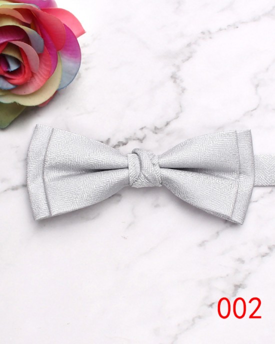 Manufacturer's ready-to-stock business wedding bow ties, men's suit polyester bow ties, distinctive double-layered textured casual bow ties, wholesale. Manufacturer's ready-to-stock business wedding bow ties, men's suit polyester bow ties, distinctive double-layered textured casual bow ties, wholesale.