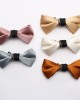 New solid color shiny polyester silk bow ties, men's elegant shirts, suits, workwear, wedding bow ties, ready for wholesale. New solid color shiny polyester silk bow ties, men's elegant shirts, suits, workwear, wedding bow ties, ready for wholesale.