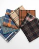 New British-style plaid cotton small square handkerchiefs, available for wholesale, suitable for business suits, shirts, and handkerchiefs. New British-style plaid cotton small square handkerchiefs, available for wholesale, suitable for business suits, shirts, and handkerchiefs.