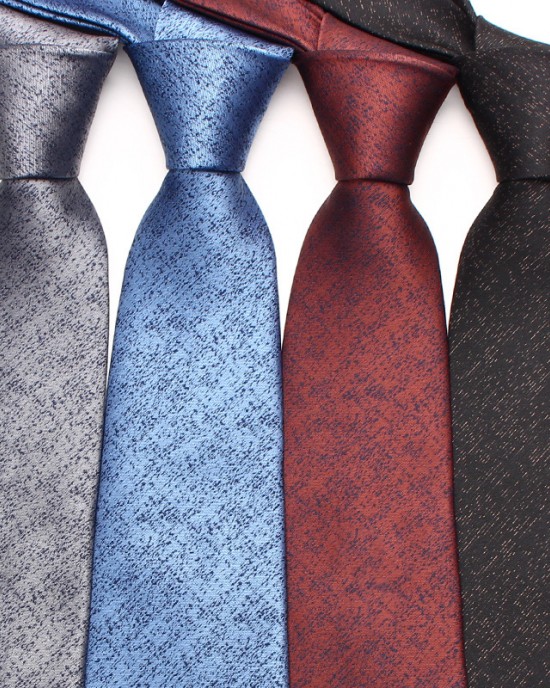 Polyester dark pattern ties in stock, classic men's 8cm ties, business casual wedding dinner ties in multiple colors, wholesale Polyester dark pattern ties in stock, classic men's 8cm ties, business casual wedding dinner ties in multiple colors, wholesale