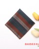 Lei'er men's wedding polyester silk square handkerchief, suit pocket square, multi-colored suit square, chest scarf, factory wholesale Lei'er men's wedding polyester silk square handkerchief, suit pocket square, multi-colored suit square, chest scarf, factory wholesale