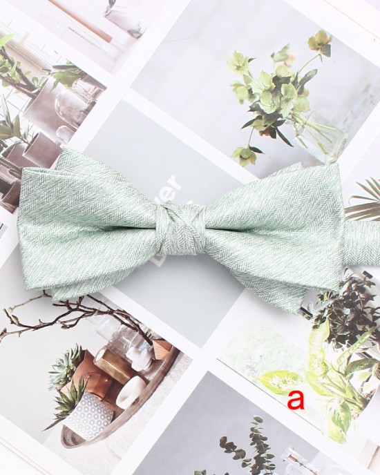 Lei'er cashew flower bow tie, Chinese-style bow tie for formal photography, fashionable maple leaf bow tie accessory manufacturer. Lei'er cashew flower bow tie, Chinese-style bow tie for formal photography, fashionable maple leaf bow tie accessory manufacturer.
