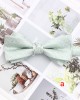 Lei'er cashew flower bow tie, Chinese-style bow tie for formal photography, fashionable maple leaf bow tie accessory manufacturer. Lei'er cashew flower bow tie, Chinese-style bow tie for formal photography, fashionable maple leaf bow tie accessory manufacturer.