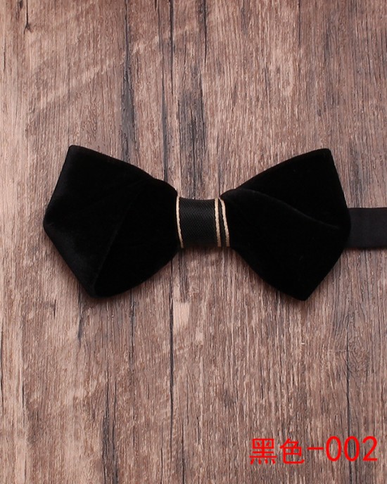 Lei'er ready-to-stock summer new velvet bow ties, personalized jacquard fashion bow ties, casual velvet bow ties. Lei'er ready-to-stock summer new velvet bow ties, personalized jacquard fashion bow ties, casual velvet bow ties.
