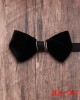 Lei'er ready-to-stock summer new velvet bow ties, personalized jacquard fashion bow ties, casual velvet bow ties. Lei'er ready-to-stock summer new velvet bow ties, personalized jacquard fashion bow ties, casual velvet bow ties.