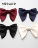 Men's bow ties, Korean-style casual bow oxtail bow ties for tuxedos. Groom and groomsmen's suits, shirts, and bow ties