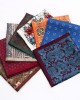 Men's formal business wedding suit pocket squares, patterned chest scarves, handkerchiefs, small party squares, suit accessories in stock. Men's formal business wedding suit pocket squares, patterned chest scarves, handkerchiefs, small party squares, suit accessories in stock.