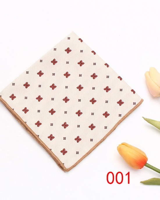 Leier men's suit pocket squares, patterned wedding chest scarves, handkerchiefs, small party squares, suit accessories, manufacturer Leier men's suit pocket squares, patterned wedding chest scarves, handkerchiefs, small party squares, suit accessories, manufacturer