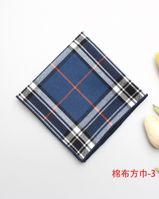 New British-style plaid cotton small square handkerchiefs, available for wholesale, suitable for business suits, shirts, and handkerchiefs. New British-style plaid cotton small square handkerchiefs, available for wholesale, suitable for business suits, shirts, and handkerchiefs.