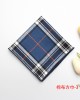 New British-style plaid cotton small square handkerchiefs, available for wholesale, suitable for business suits, shirts, and handkerchiefs. New British-style plaid cotton small square handkerchiefs, available for wholesale, suitable for business suits, shirts, and handkerchiefs.