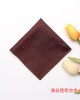 Lei'er men's wedding polyester silk square handkerchief, suit pocket square, multi-colored suit square, chest scarf, factory wholesale Lei'er men's wedding polyester silk square handkerchief, suit pocket square, multi-colored suit square, chest scarf, factory wholesale