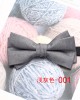 Leier men's bow ties, British striped business bow ties, Korean-style wedding shirt and suit tie accessories, manufacturer Leier men's bow ties, British striped business bow ties, Korean-style wedding shirt and suit tie accessories, manufacturer