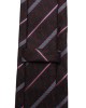 Polyester business suit ties, jacquard red series, 7cm ties, bulk, tie manufacturer, and wholesale.
