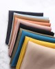 2025 men's suit pocket squares, solid-color wedding handkerchiefs, small squares, and chest towels are available.