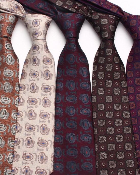 2023 new men's 8cm vintage tie wholesale, various patterns, polyester silk business suit accessories 2023 new men's 8cm vintage tie wholesale, various patterns, polyester silk business suit accessories